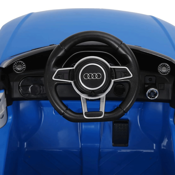 Carro Audi TT RS Azul c/ Controlo Remoto Autobrinca Online