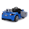 Carro Audi TT RS Azul c/ Controlo Remoto Autobrinca Online