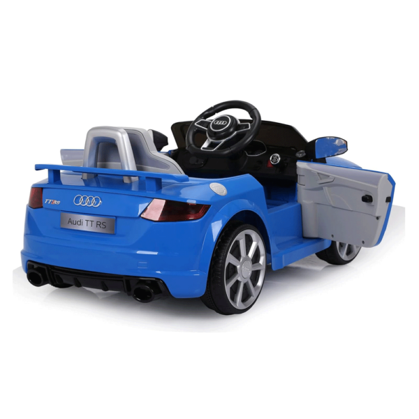 Carro Audi TT RS Azul c/ Controlo Remoto Autobrinca Online