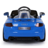 Carro Audi TT RS Azul c/ Controlo Remoto Autobrinca Online