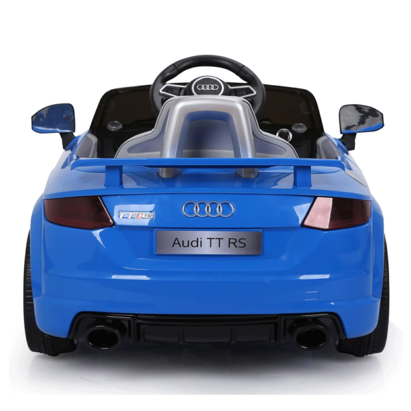 Carro Audi TT RS Azul c/ Controlo Remoto Autobrinca Online