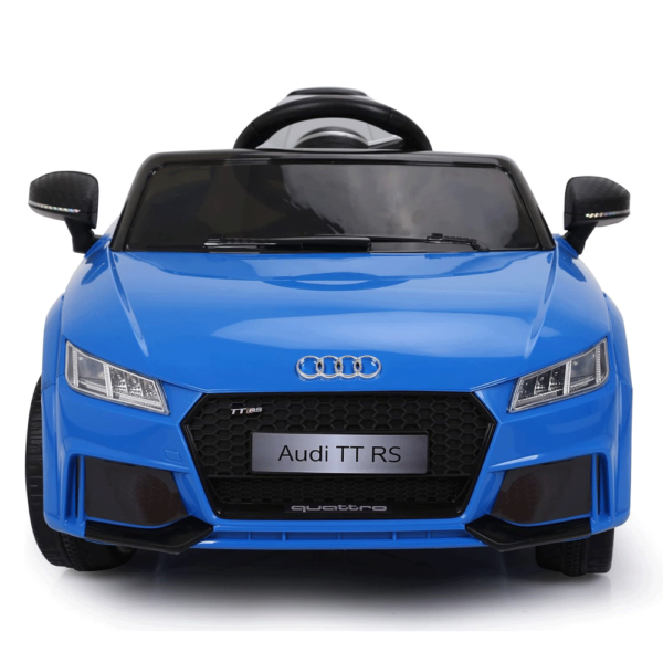 Carro Audi TT RS Azul c/ Controlo Remoto Autobrinca Online