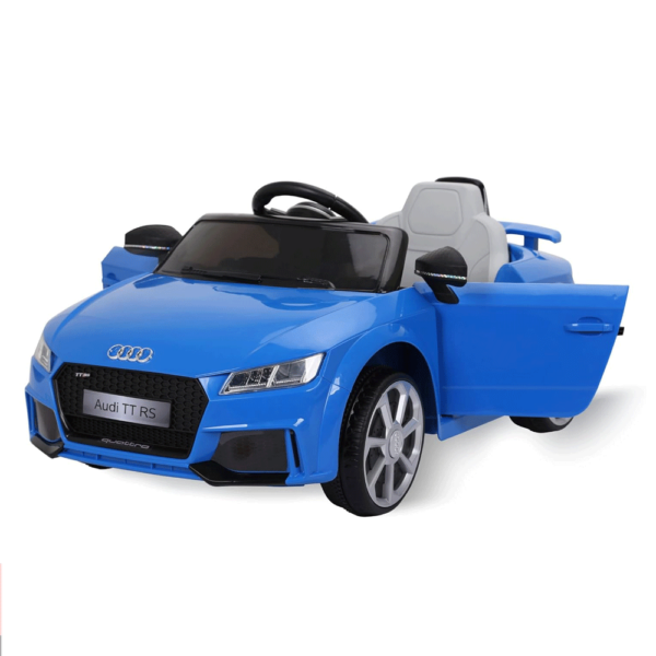 Carro Audi TT RS Azul c/ Controlo Remoto Autobrinca Online