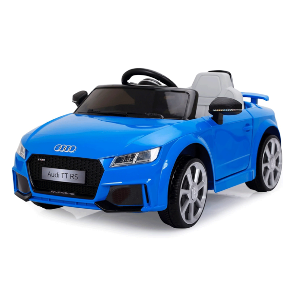 Carro Audi TT RS Azul c/ Controlo Remoto Autobrinca Online