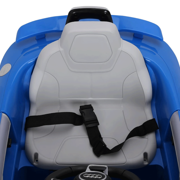 Carro Audi TT RS Azul c/ Controlo Remoto Autobrinca Online