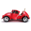 Carro Beetle Vermelho 12V c/ Controlo Remoto Autobrinca Online