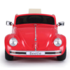 Carro Beetle Vermelho 12V c/ Controlo Remoto Autobrinca Online