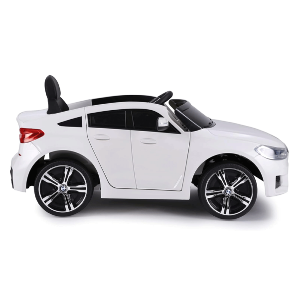 Carro BMW 6 GT Branco 12V c/ Controlo Remoto Autobrinca Online