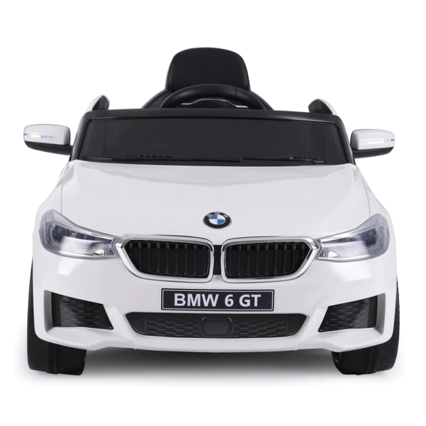 Carro BMW 6 GT Branco 12V c/ Controlo Remoto Autobrinca Online