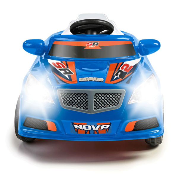 Carro Twinkle Blue 12V c/ Controlo Remoto Autobrinca Online