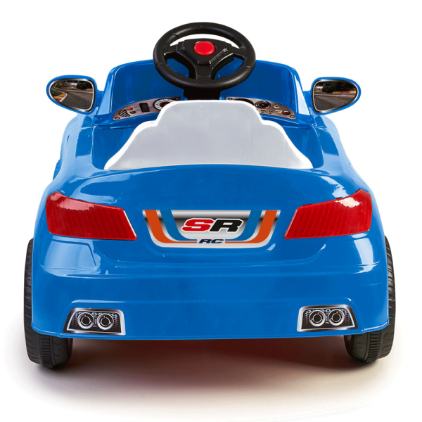 Carro Twinkle Blue 12V c/ Controlo Remoto Autobrinca Online