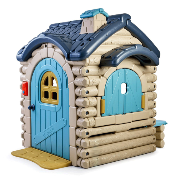 Casa de Jardim Feber Casual Cottage c/ Sons Autobrinca Online