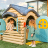 Casa de Jardim Feber Casual Cottage c/ Sons Autobrinca Online