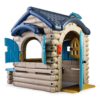 Casa de Jardim Feber Casual Cottage c/ Sons Autobrinca Online