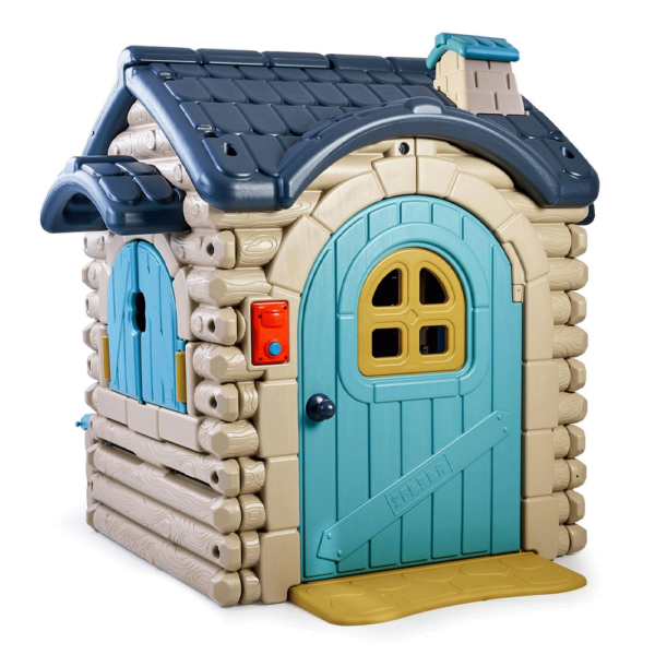 Casa de Jardim Feber Casual Cottage c/ Sons Autobrinca Online