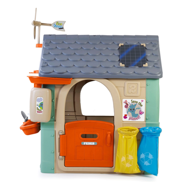 Casa de Jardim Feber Recycle Eco House Autobrinca Online