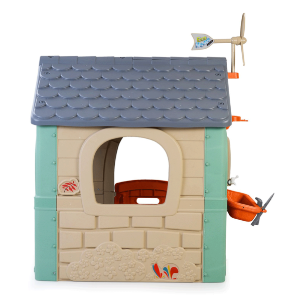 Casa de Jardim Feber Recycle Eco House Autobrinca Online