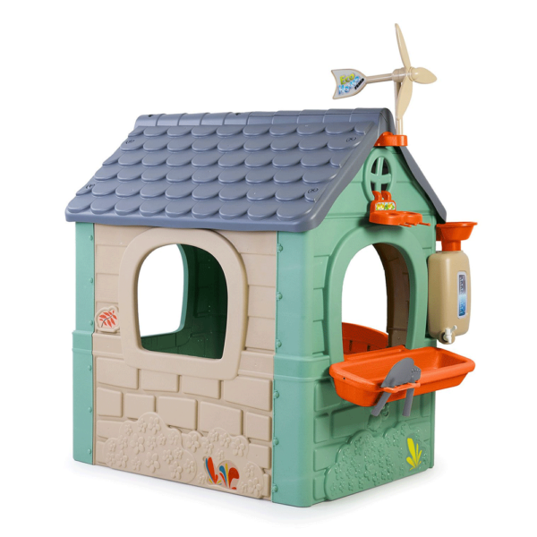 Casa de Jardim Feber Recycle Eco House Autobrinca Online
