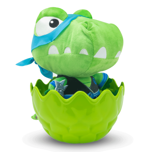Cracking Egg Dino Ninja Autobrinca Online