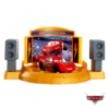 Disney Cars Pista de Acrobacias e Salto Copa Piston Autobrinca Online