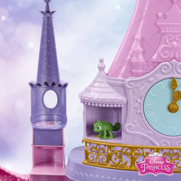 Disney Princesas Castelo Mágico de Aventuras Autobrinca Online