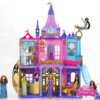 Disney Princesas Castelo Mágico de Aventuras Autobrinca Online
