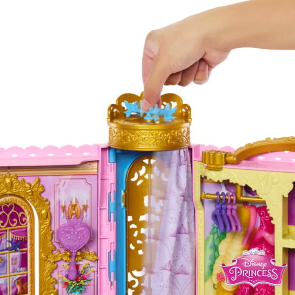 Disney Princesas Closet – Pronta para o Baile Autobrinca Online