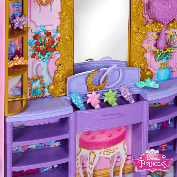 Disney Princesas Closet – Pronta para o Baile Autobrinca Online