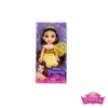 Disney Princesa Pequena Belle 15cm Autobrinca Online