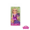 Disney Princesa Pequena Rapunzel 15cm Autobrinca Online