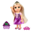 Disney Princesa Pequena Rapunzel 15cm Autobrinca Online