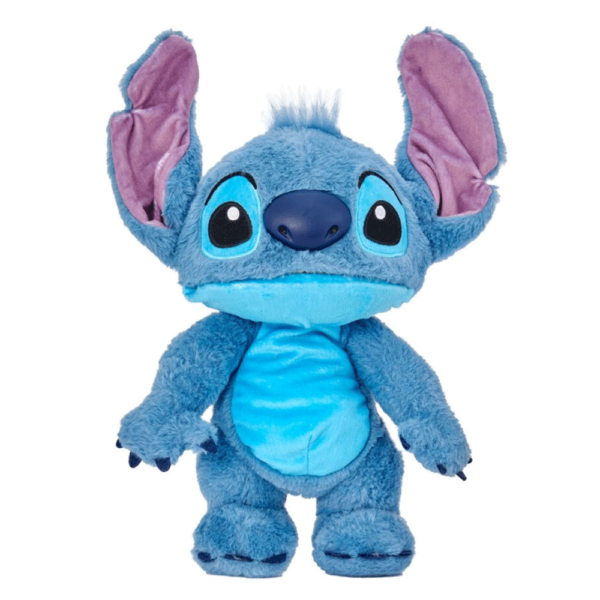 Disney Stitch Peluche Marionete Puppetronics Chatty Stitch Autobrinca Online