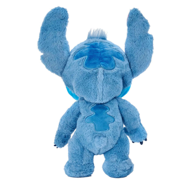Disney Stitch Peluche Marionete Puppetronics Chatty Stitch Autobrinca Online