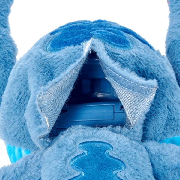 Disney Stitch Peluche Marionete Puppetronics Chatty Stitch Autobrinca Online