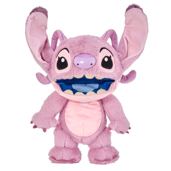 Disney Stitch Peluche Marionete Puppetronics Chatty Angel Autobrinca Online