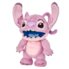 Disney Stitch Peluche Marionete Puppetronics Chatty Angel Autobrinca Online