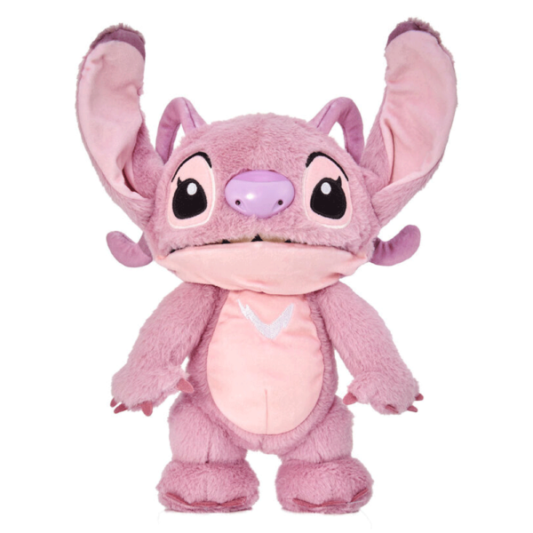 Disney Stitch Peluche Marionete Puppetronics Chatty Angel Autobrinca Online