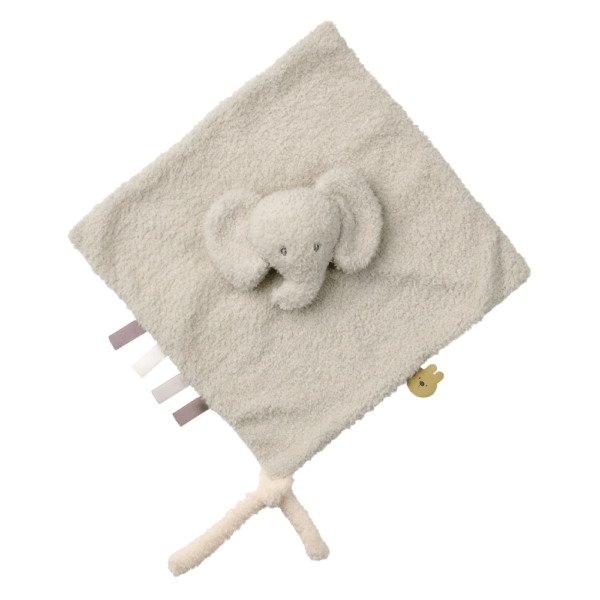 Doudou Nattou Teddy Elefante 28cm Autobrinca Online
