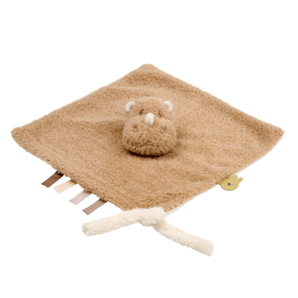 Doudou Nattou Teddy Rinoceronte 28cm Autobrinca Online