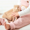 Doudou Nattou Teddy Rinoceronte 28cm Autobrinca Online
