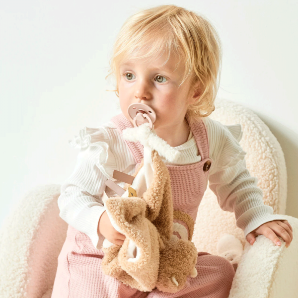 Doudou Nattou Teddy Rinoceronte 28cm Autobrinca Online