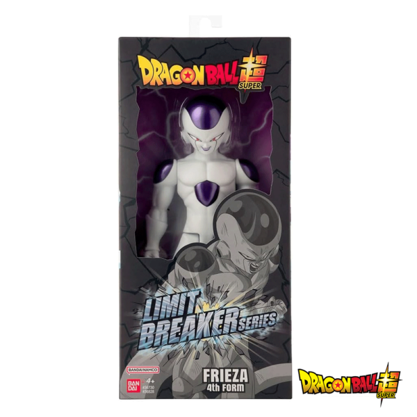 Dragon Ball Limit Breaker Figura Freezer Final Form Autobrinca Online