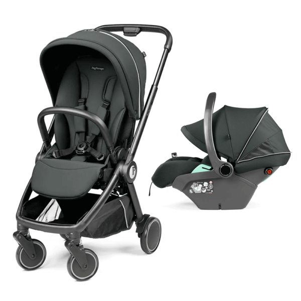 Duo Peg Perego Carrinho City Loop Metal Autobrinca Online