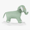 Elefante de Baloiço em Madeira Autobrinca Online