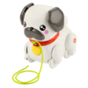 Fisher-Price Cãozinho Pug Passeia Comigo Autobrinca Online