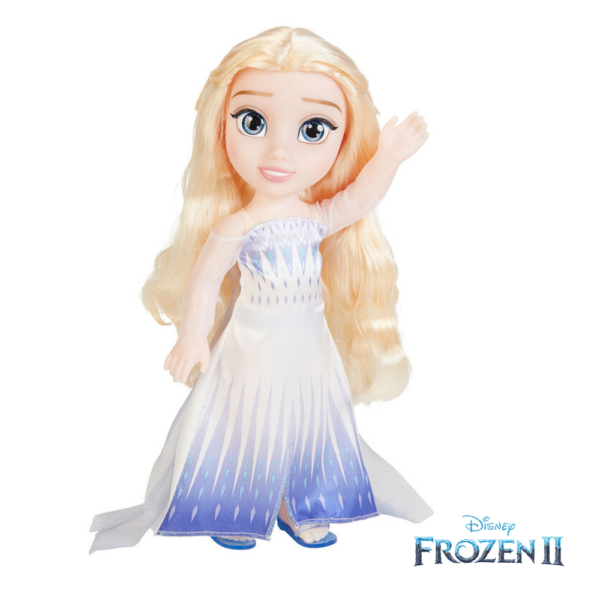 Disney Frozen 2 Boneca Elsa 35cm Autobrinca Online