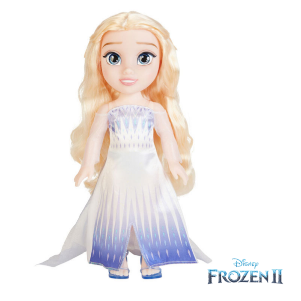 Disney Frozen 2 Boneca Elsa 35cm Autobrinca Online