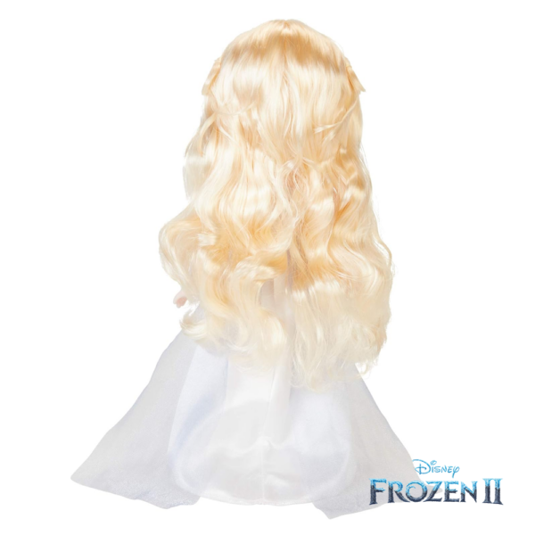 Disney Frozen 2 Boneca Elsa 35cm Autobrinca Online
