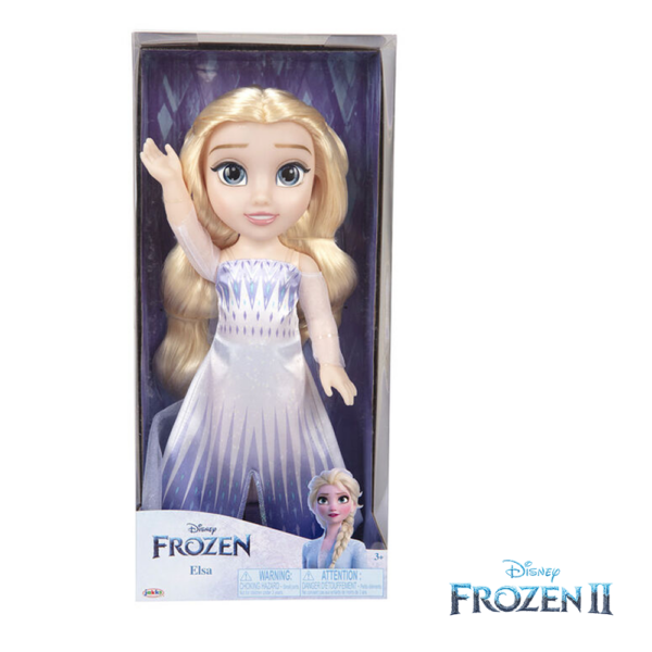 Disney Frozen 2 Boneca Elsa 35cm Autobrinca Online