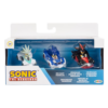 Sonic The Hedgehog Pack 3 Veículos c/ Personagens Autobrinca Online